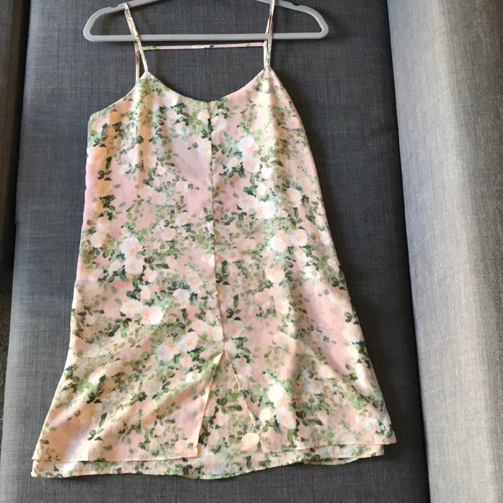 Backless Shift
